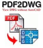 Any PDF to DWG Converter torrent